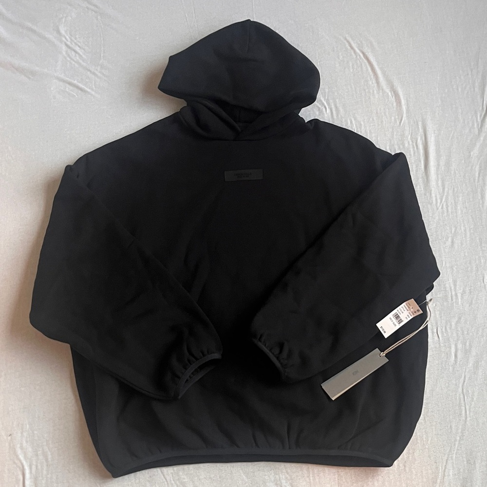 NEWEST DROP ESSENTIALS HOODIE!!